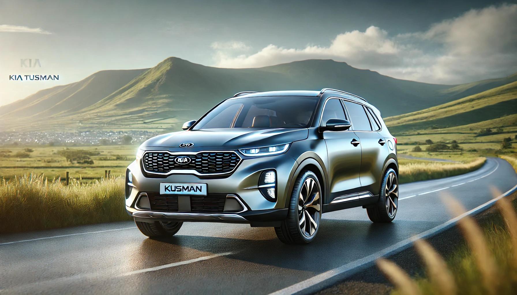 기아타스만SUV가격