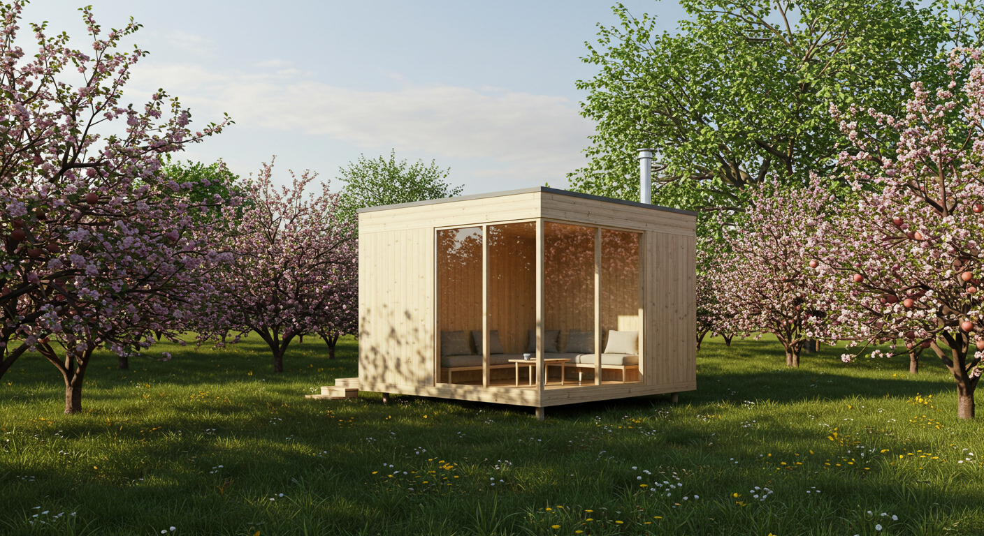 농막 설치 조건, 세금 안내