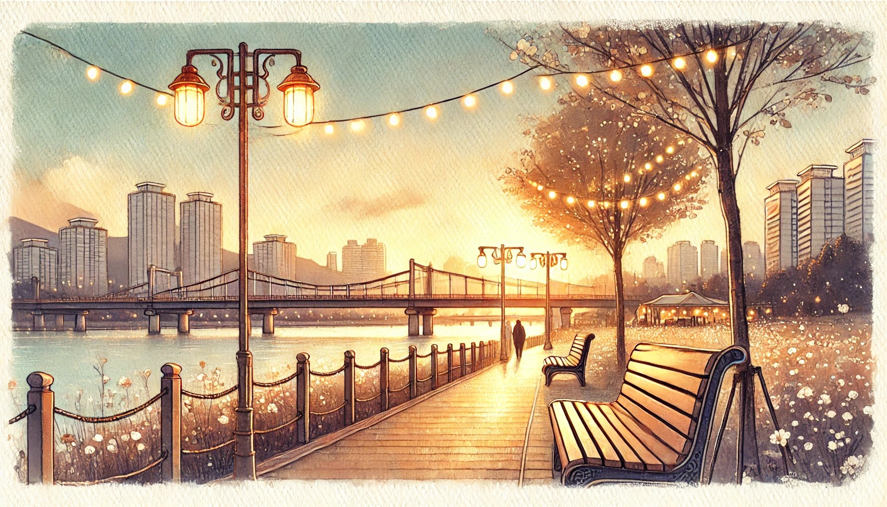 대전 대동하늘공원