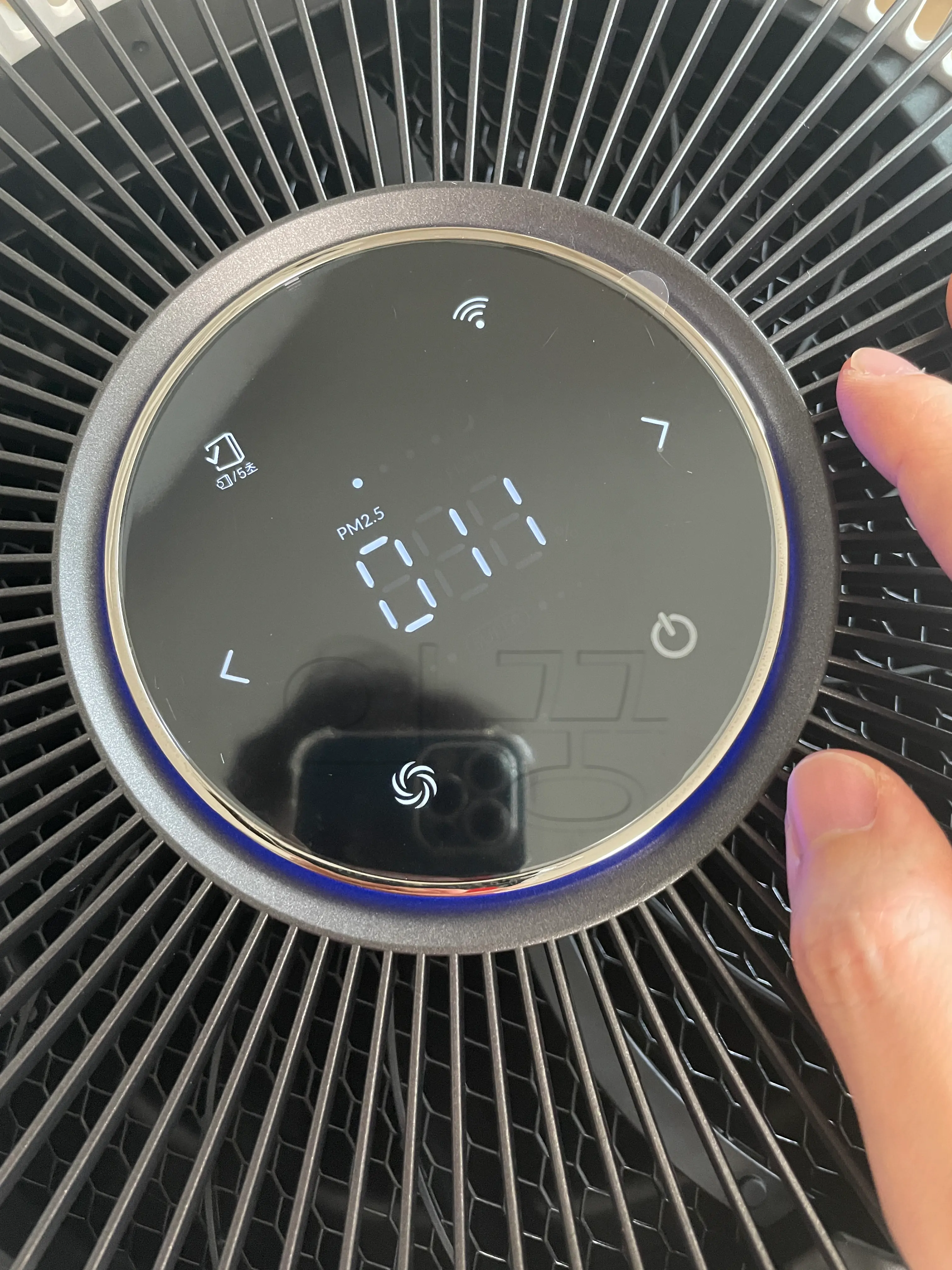 가성비 공기청정기 위닉스 타워프라임 사진13