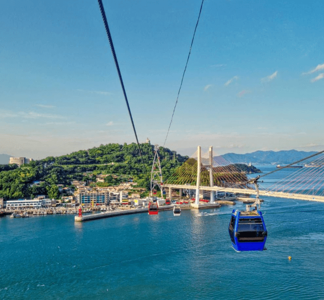 여수해상케이블카