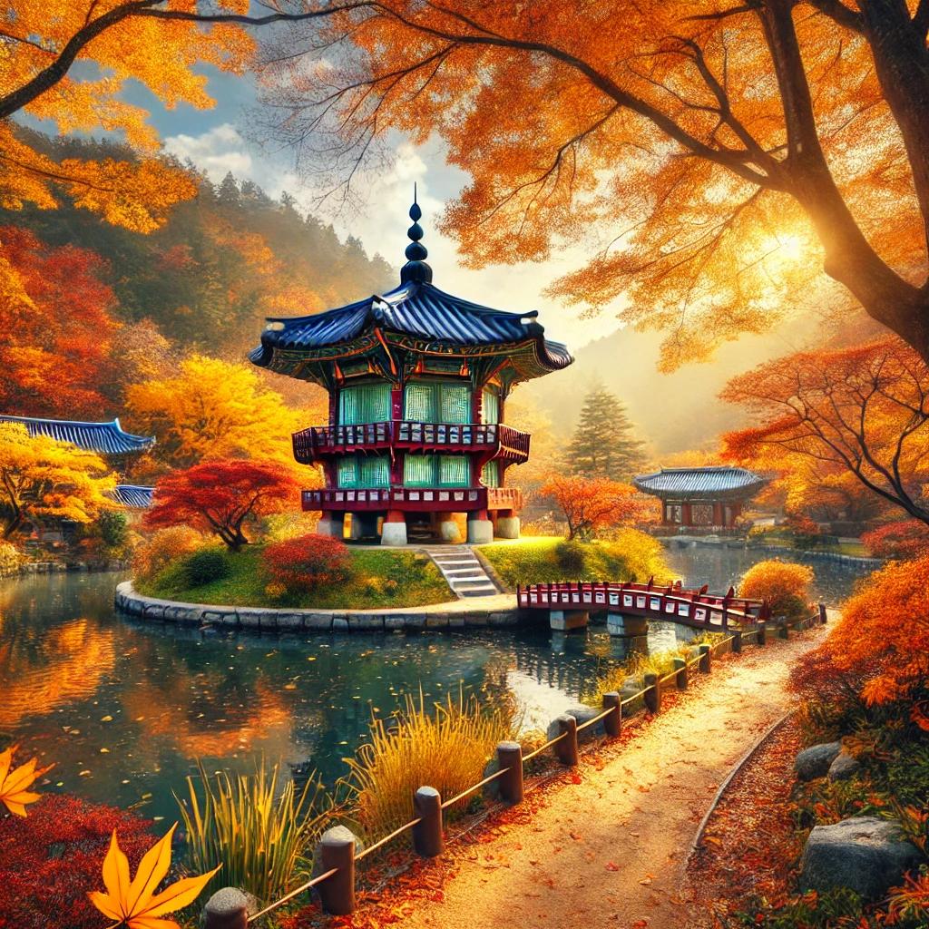 국내 가을 여행지 베스트 50