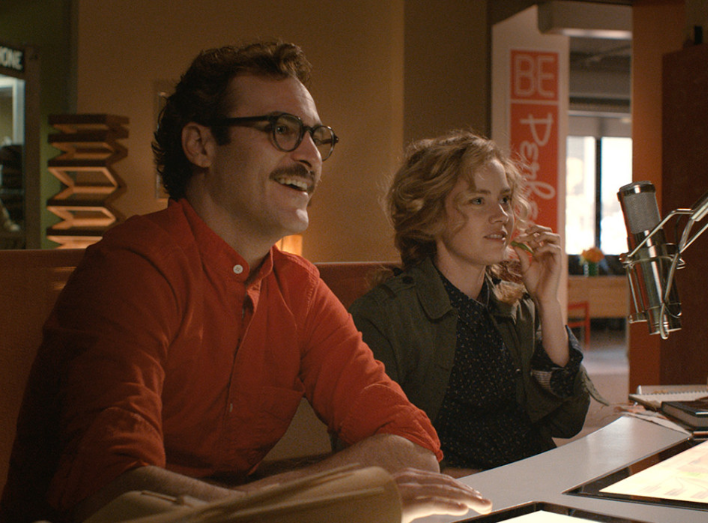 영화 ‘그녀(Her)’로 배우는 디지털 미니멀리즘