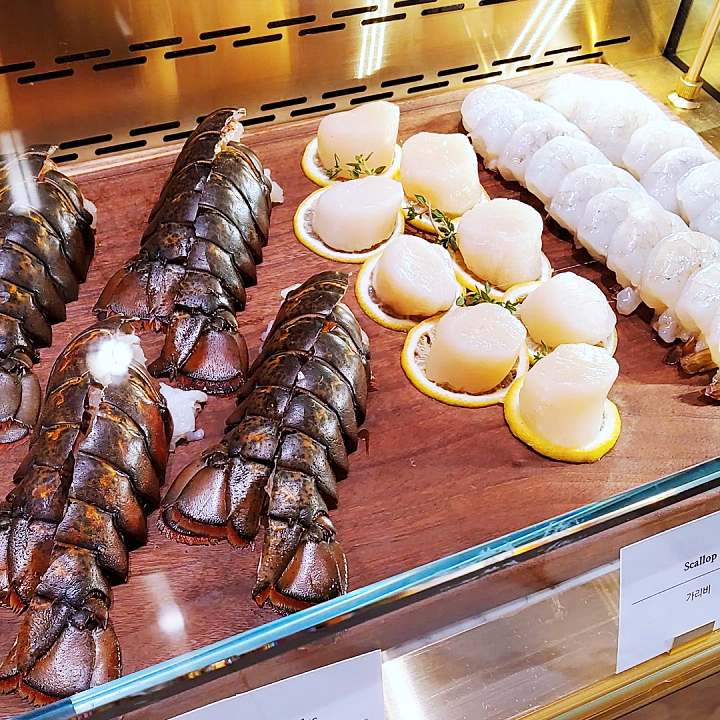 나혼자산다 나혼산 박나래 허니제이 킹크랩 랍스터 해산물 뷔페 맛있는 씨푸드 레스토랑 강남 삼성 코엑스 맛집 가격 위치 어디