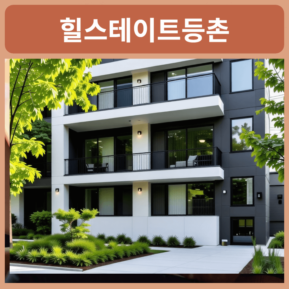 힐스테이트-등촌역