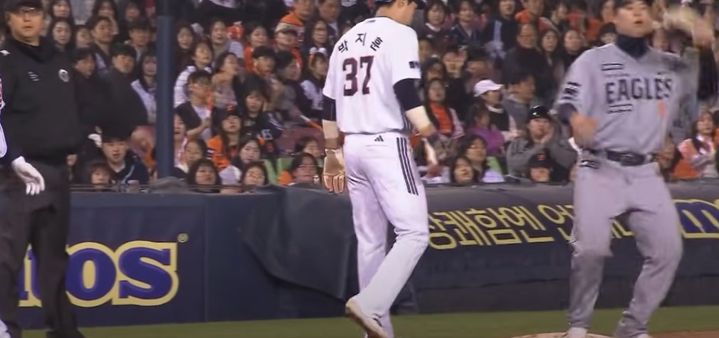 2025 프로야구 한화 vs 두산