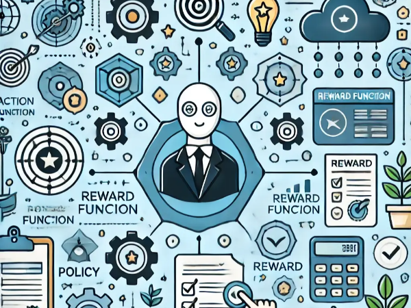 인공지능 강화학습 개념