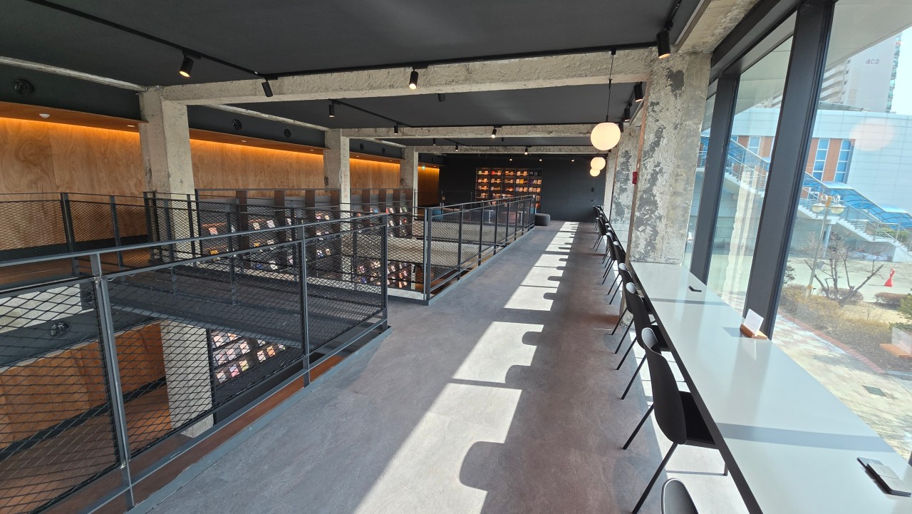 지관서가 북카페