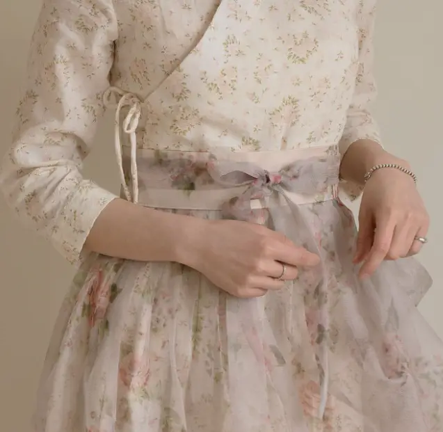 생활 한복 사진