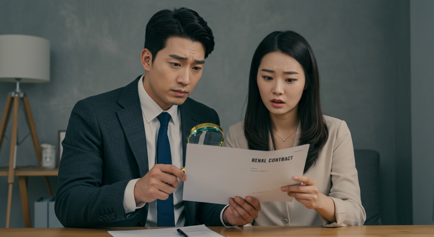 대항력, 확정일자, 임대차계약