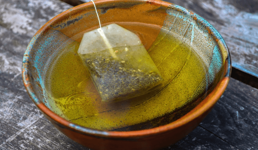 수면에 좋은 음식 녹차