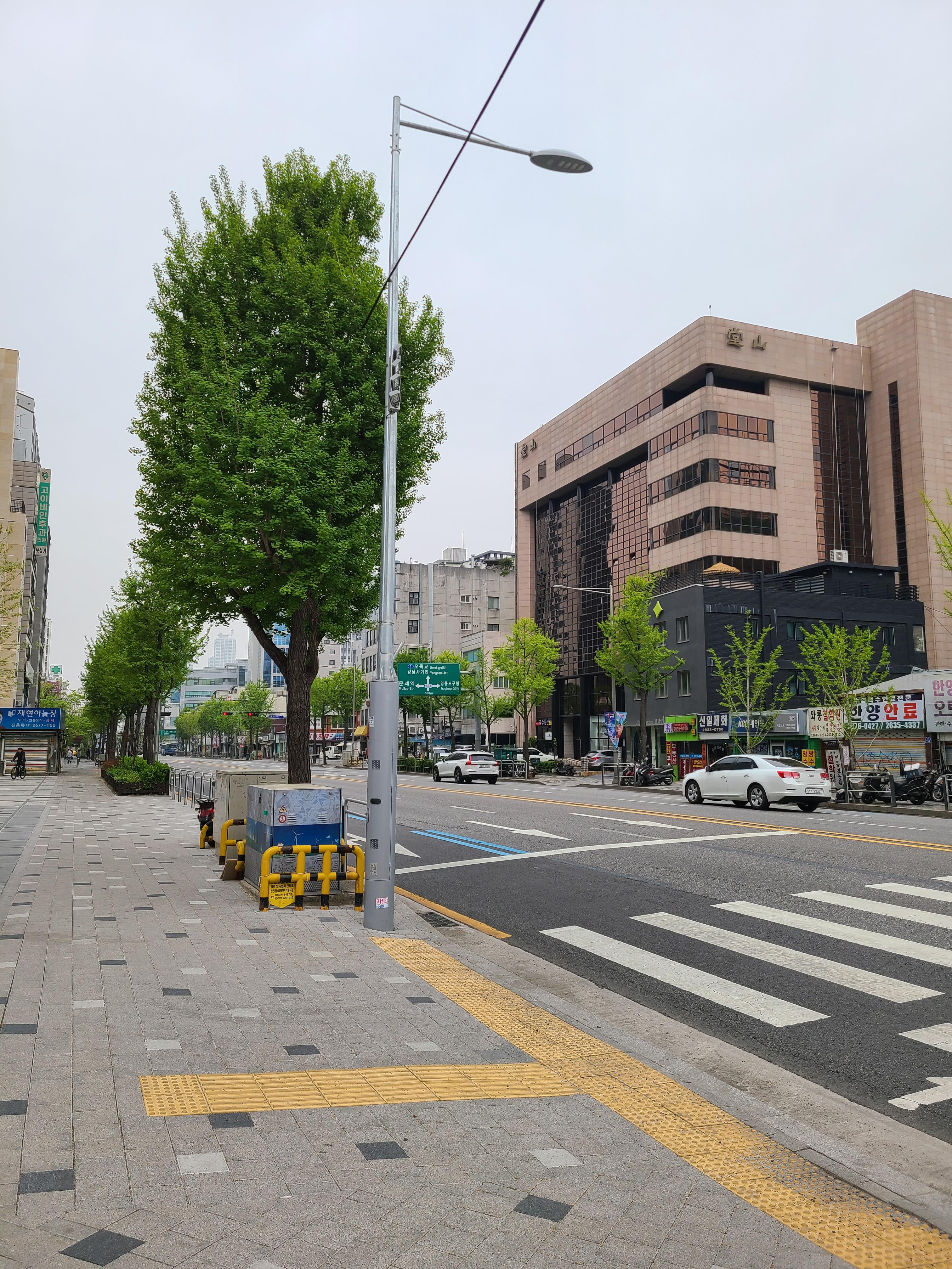 당산 생각공장 외관 및 주변환경5