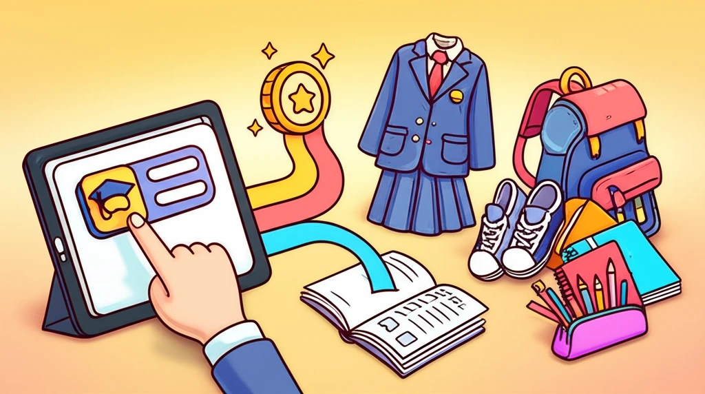 2025년 서울 입학준비금 대상 금액..