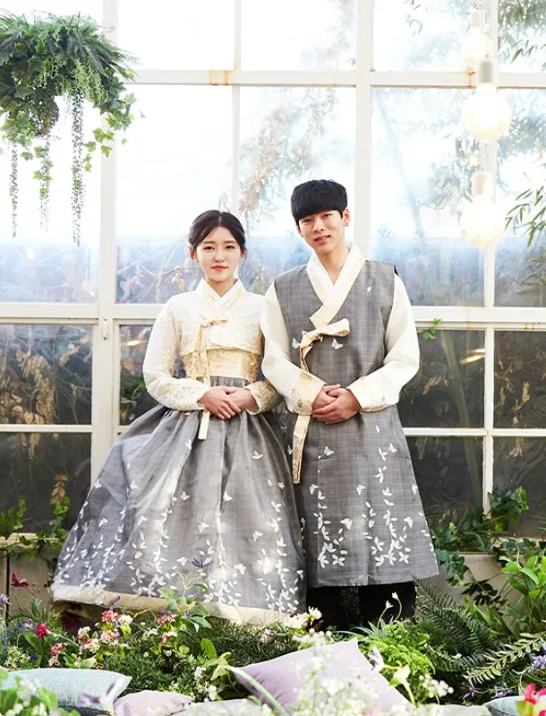 경복궁-한복대여-한복남