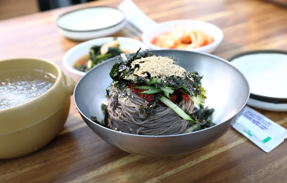 원조 생곡막국수 홍천본점