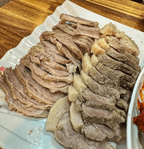 생생정보통 성남 굴보쌈 27년 전통 맛집
