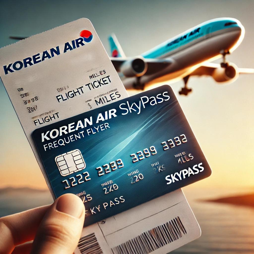 대한항공 마일리지 금액환산