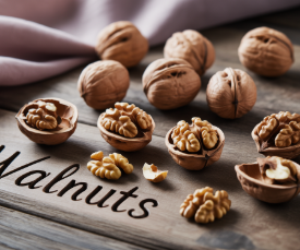 멜라토닌 많은 음식