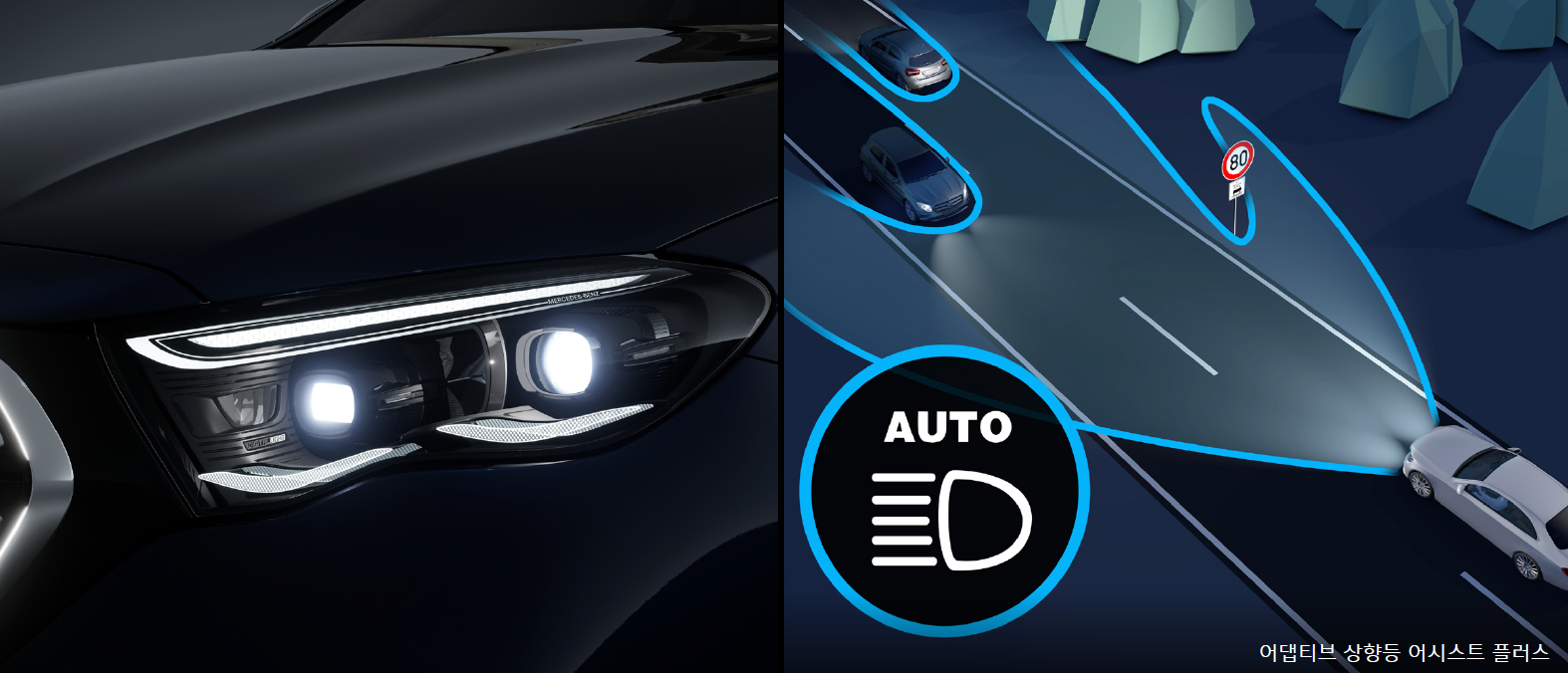 벤츠 E220d 리뷰: 디젤의 정숙성과 장거리 주행의 강자