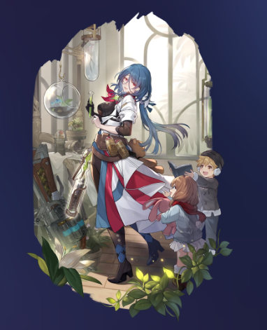 붕괴 스타레일 나타샤