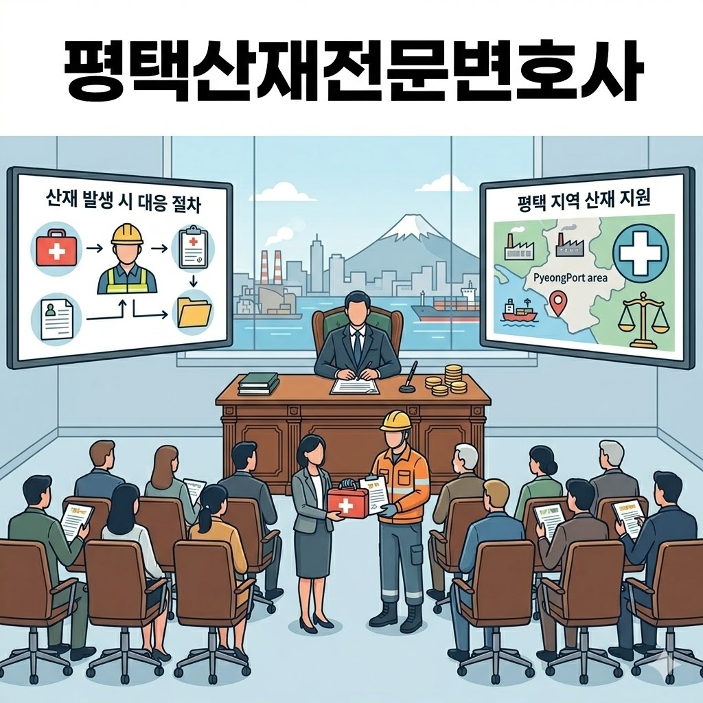 평택산재전문변호사