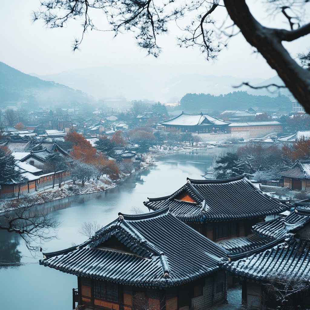 겨울경주여행지