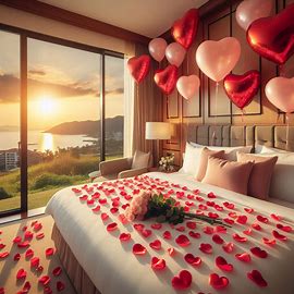 발렌타인데이 호텔 패키지 추천 💖 로맨틱한 하루