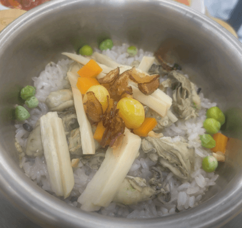 충남 서산 영양굴밥 맛집 | 6시 내고향 방송 나온 해루영양굴밥