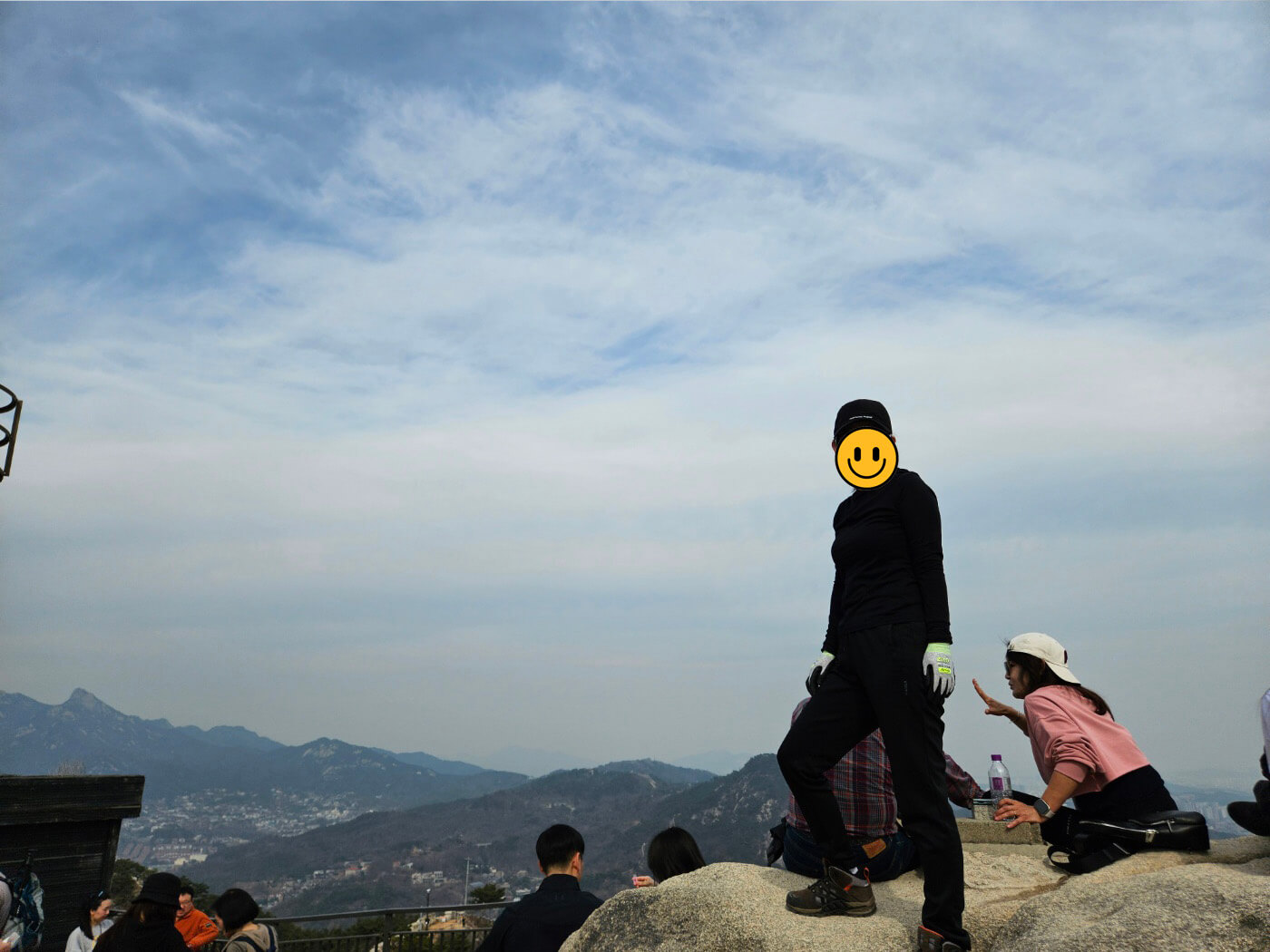 인왕산 등산코스