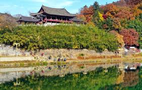 밀양 가볼만한곳 - 영남루