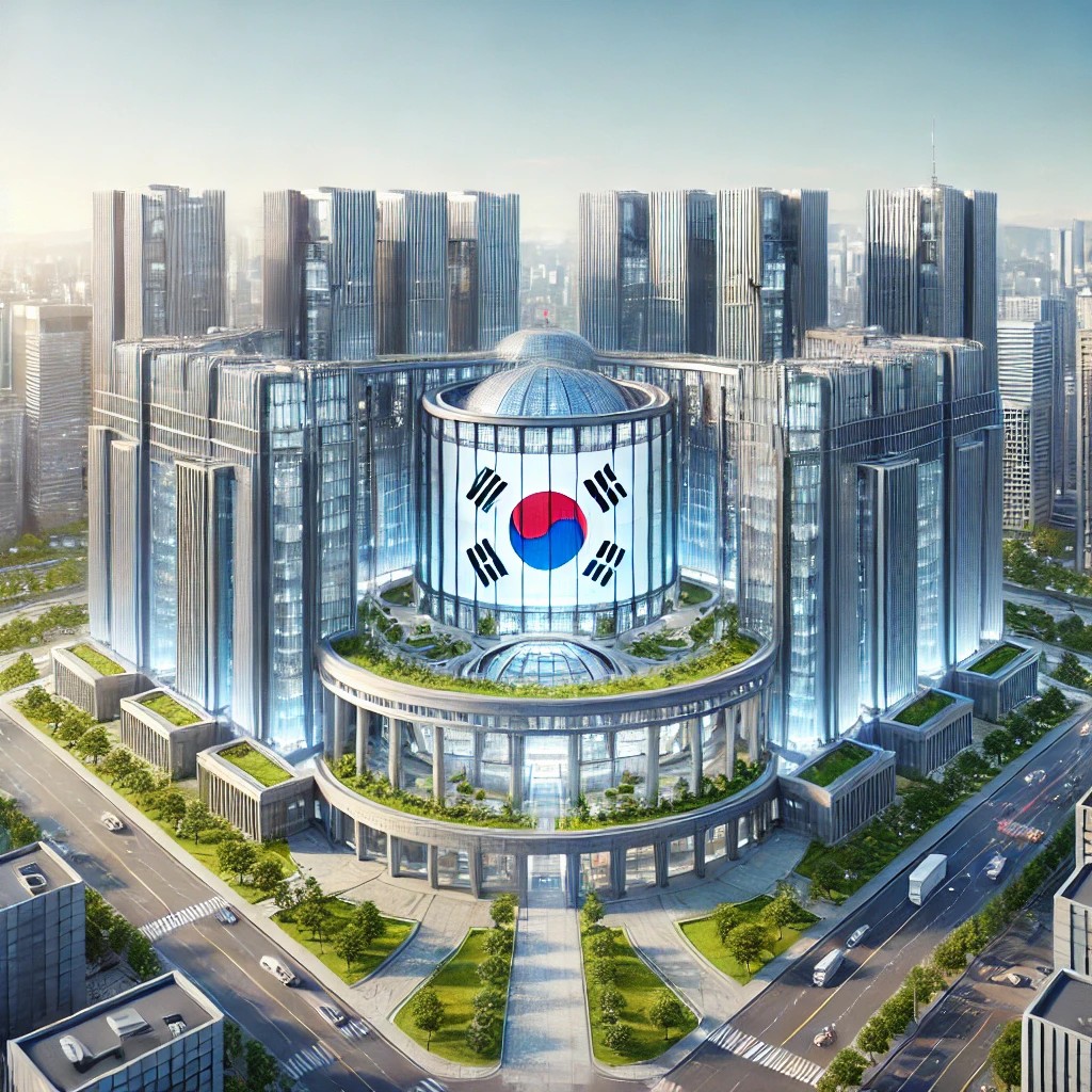 대한민국 중앙부처