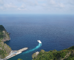 울릉도-배편-예약