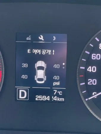 타이어 공기압 적정 범위 완벽정리 안내_21