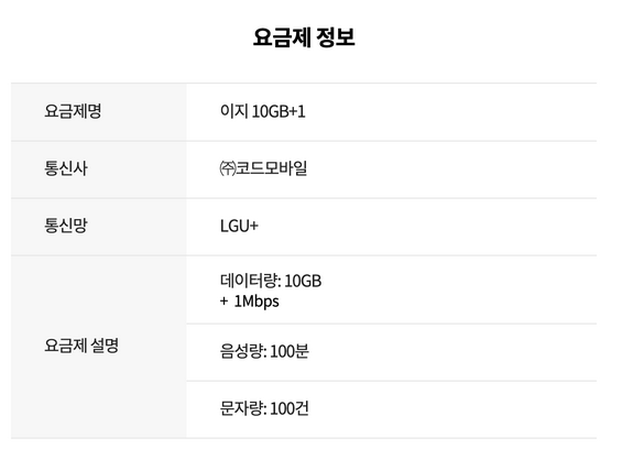 알뜰폰 허브 요금제 추천 (2024년 최신)