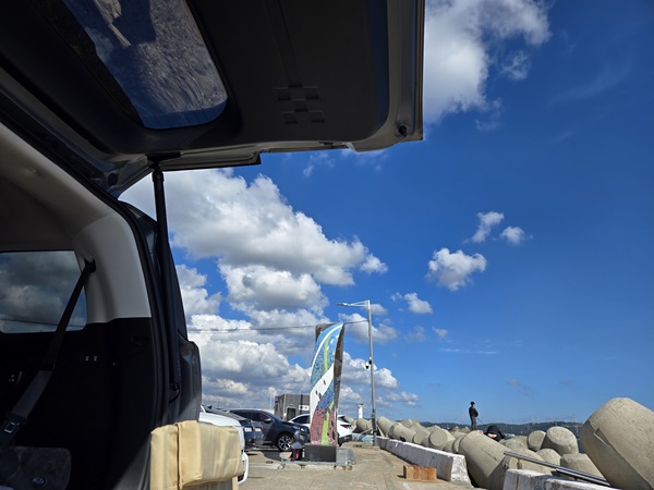 날씨_좋은_기장_바닷가