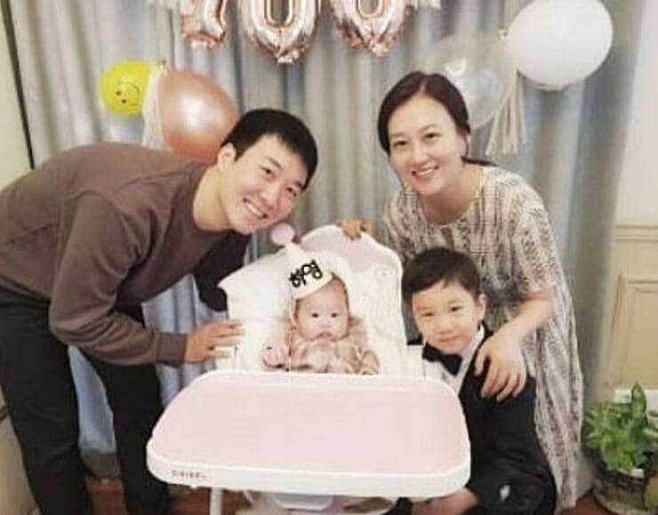가수-장윤정-남편-도경완-자녀