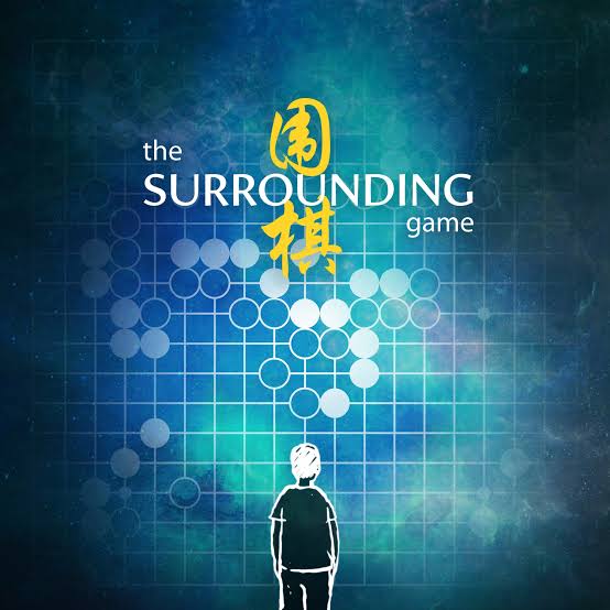 영화 더 서라운딩 게임 포스터