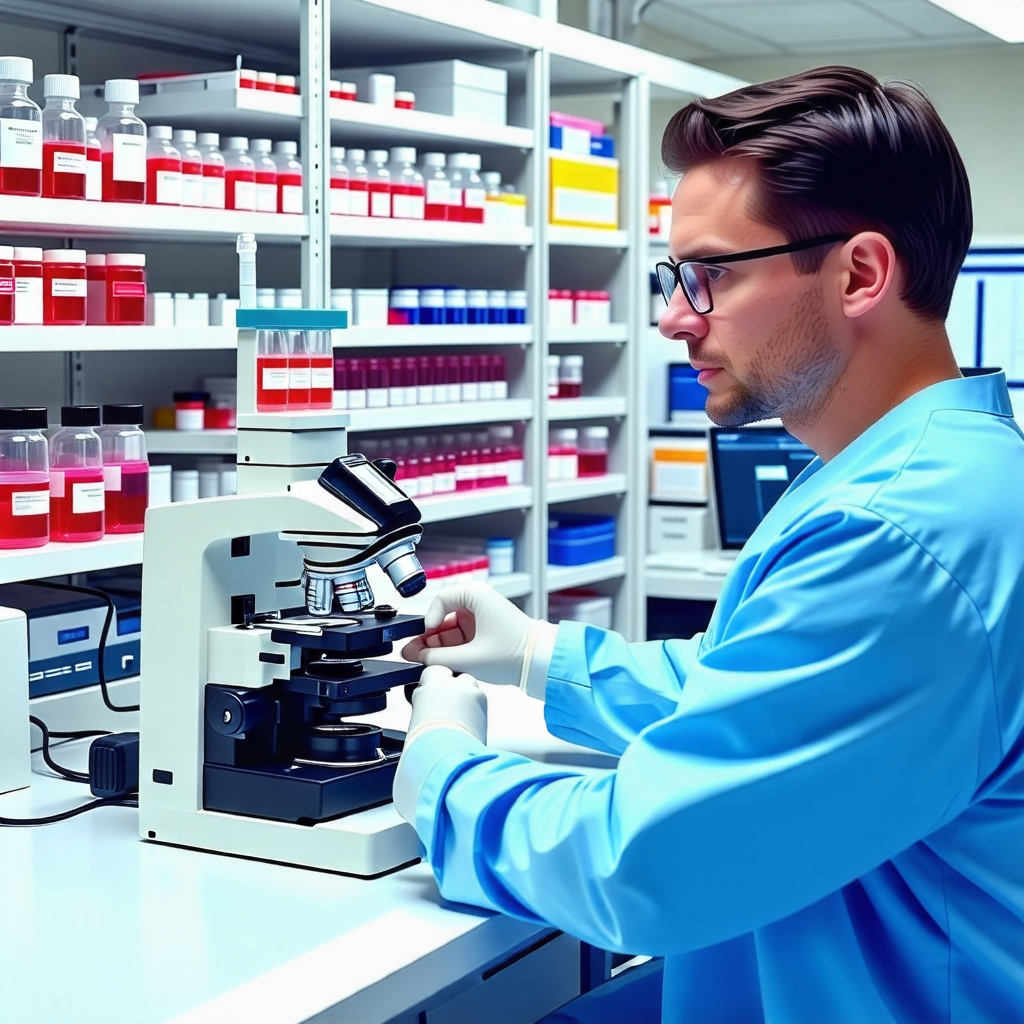 Scenario 8. Positive Crossmatch Reaction → Blood Product Change Required