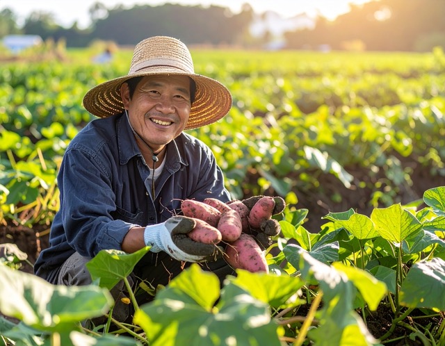 고구마 수확시기&amp;#44; 방법&amp;#44; 수확 후 보관까지 완벽 정리