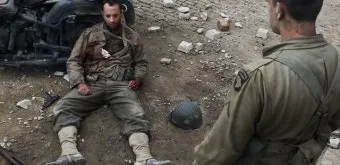 라이언 일병 구하기 업햄 복수 장면 분석과 전쟁 윤리 고찰_9