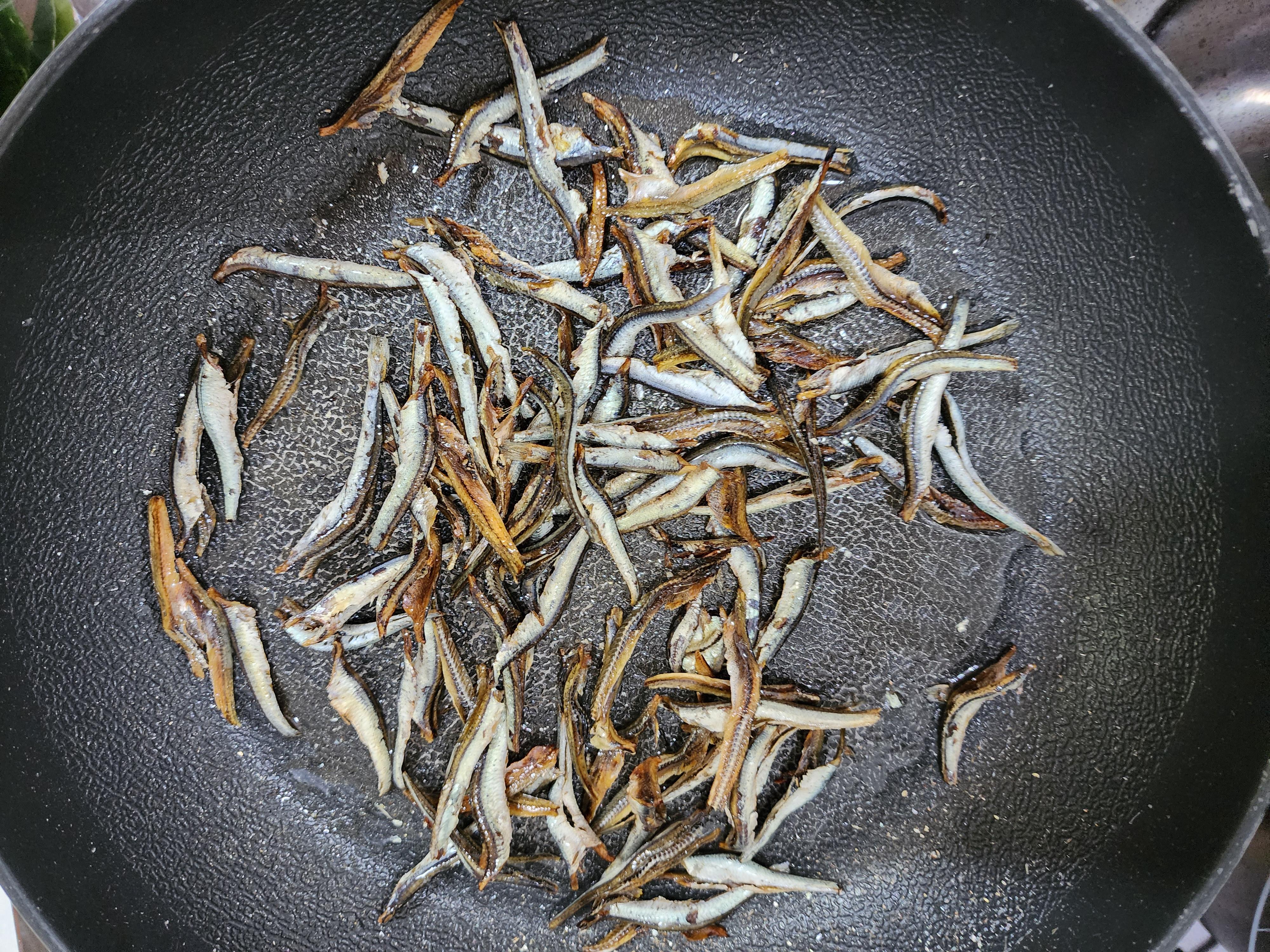 꽈리고추 멸치볶음 맛있게 만드는법