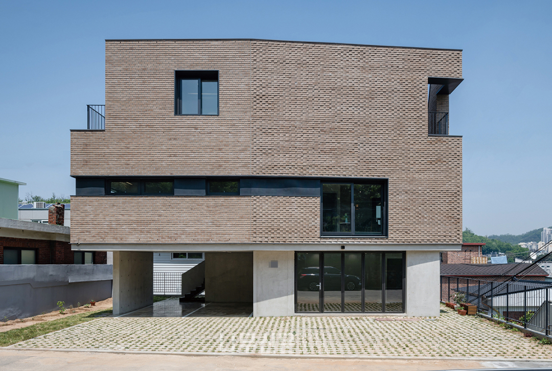 연희동 주택 사진