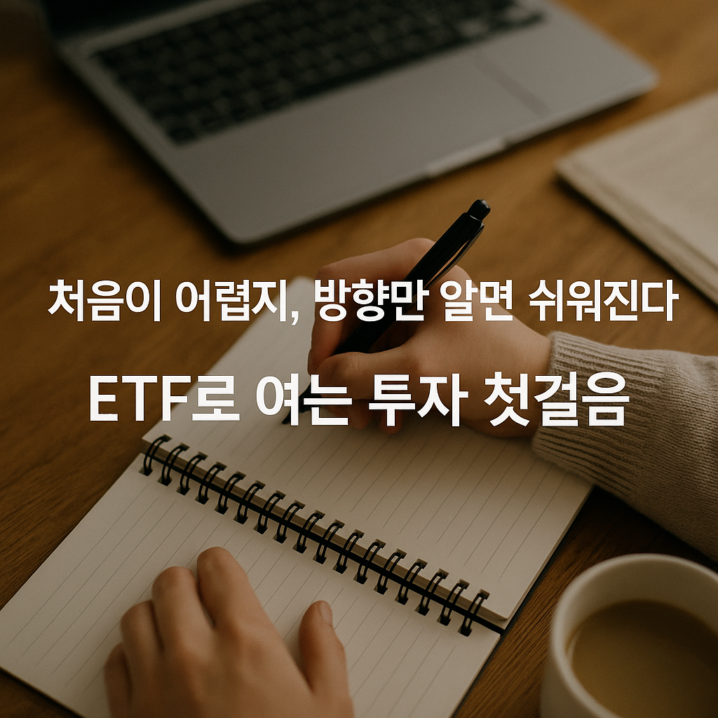 ETF란? 초보자를 위한 투자 방법과 장점 완벽 정리 관련 이미지