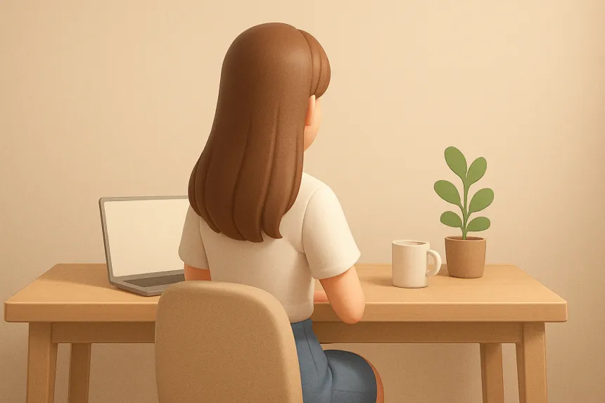 엉치뼈가 아픈 이유