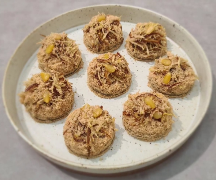 한국의 떡 종류 혼돈병