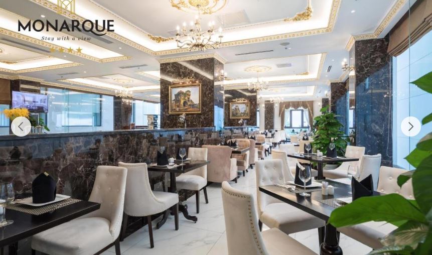 모나크 호텔 다낭4