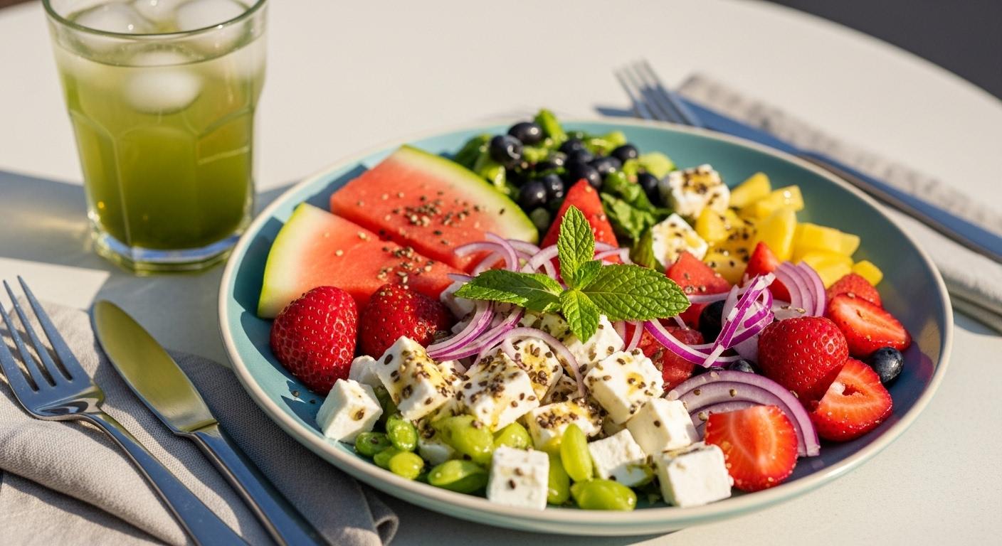 초복에 좋은 보양식