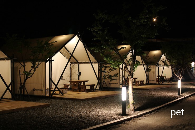 경기-연천-캠핑브릿지캠핑장-예약-방법-애견-동반-가격-주소-시간-후기