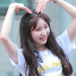 아이즈원 프로듀스48 이채연 사진모음