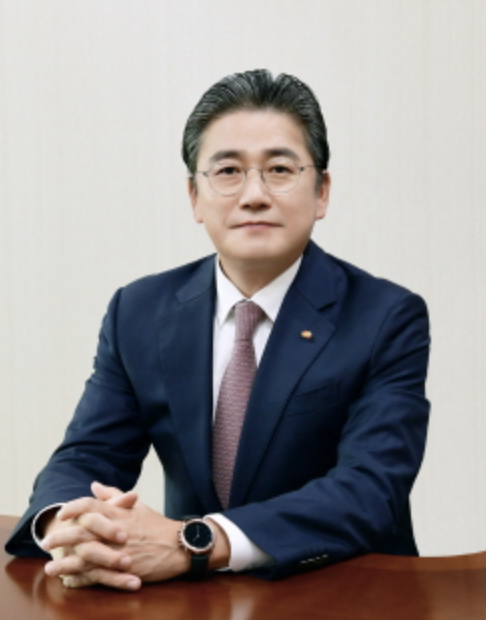 정승일 한국전력공사 사장